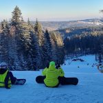 Lyžařské středisko Aš nabízí navzdory nepřízni počasí kvalitní sněhové podmínky