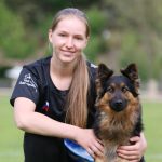 Z Aše až na Mistrovství světa juniorů v agility –⁠⁠⁠⁠⁠⁠ splněný sen Báry Štěpánové a její fenky Joy