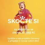 Corrency: Projekt na podporu dětí z Aše se od června vrací