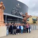 Žáci ZŠ Hlávkova a studenti ašského gymnázia se vypravili na poznávací zájezd do Anglie