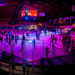 Veřejné bruslení v NETZSCH Aréně v Selbu: ledová zábava pro každého