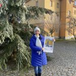 Malovaná Krásná očima ašské malířky Petry Blaženkové – kalendář na rok 2026