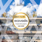 Cena EcoVadis Gold pro selbský Rosenthal