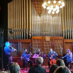 Radim Zenkl a Pavel Bořkovec Quartet rozezní Ašské jaro netradičním spojením žánrů